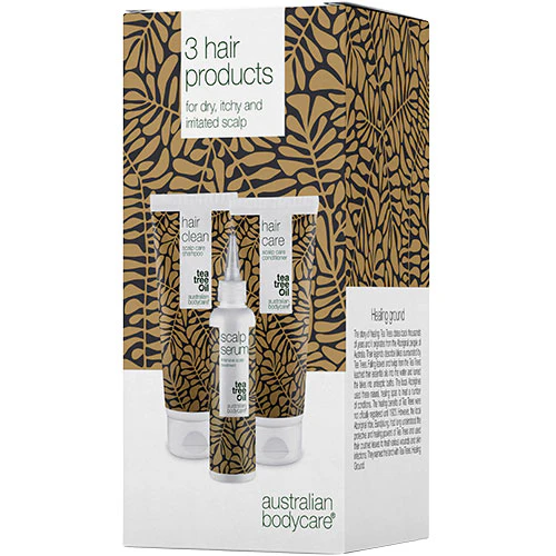 Australian Bodycare 3 Hair Products Værdi 319,95