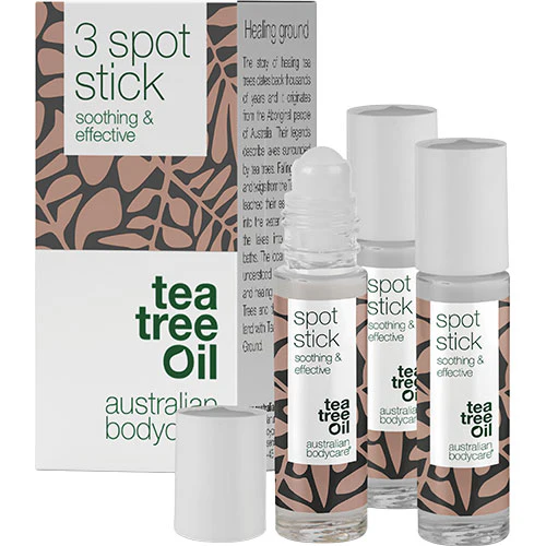 Australian Bodycare 3 Spot Stick Værdi 239,95 kr