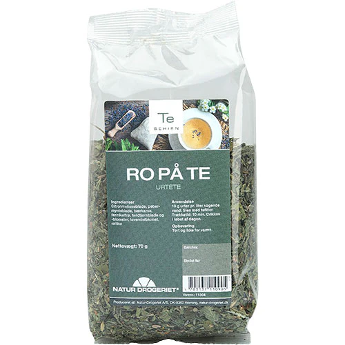 Natur-Drogeriet Ro På Te | 70 g