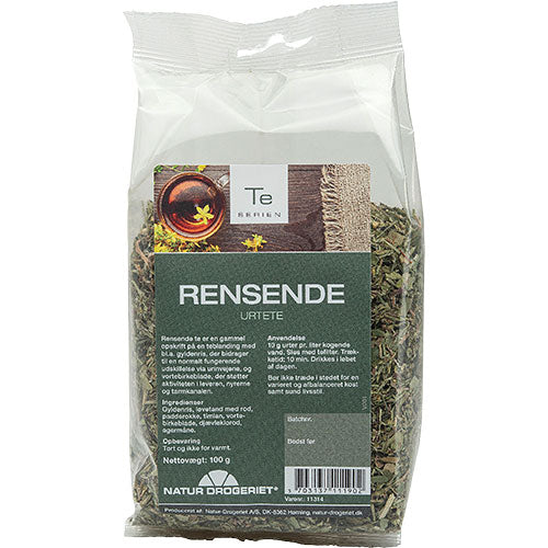 Natur-Drogeriet Rensende Te | 100 g