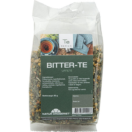 Natur-Drogeriet Bitter Te | 80 g