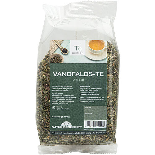 Natur-Drogeriet Vandfalds Te | 100 g