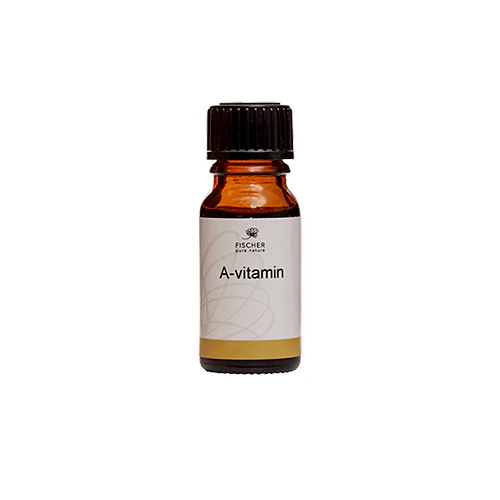 Fischer Pure Nature A - Vitamin | 10 ml