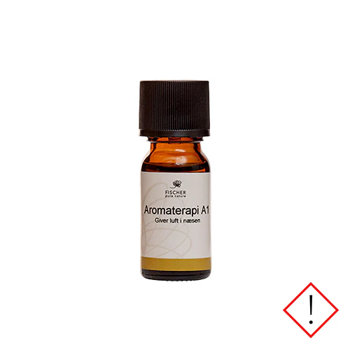 Fischer Pure Nature Aromaterapi A1 - Giver Luft I Næsen | 10 ml