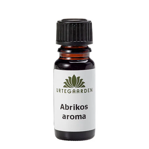 Urtegaarden Abrikosaroma | 10 ml