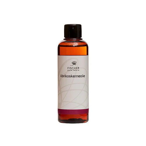 Fischer Pure Nature Abrikoskerneolie | 500 ml