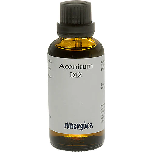 Allergica Aconitum D12 | 50 ml