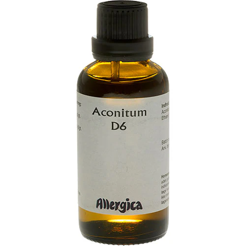 Allergica Aconitum D6 | 50 ml