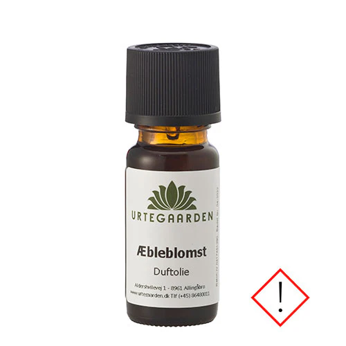 Urtegaarden Æbleblomst Duftolie | 10 ml