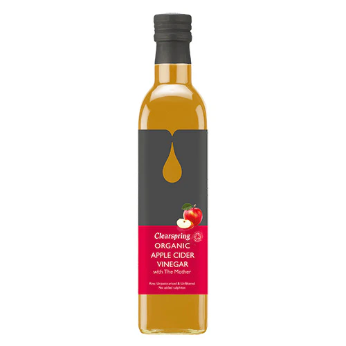 Clearspring Æblecidereddike M. Eddikemor Økologisk | 500 ml