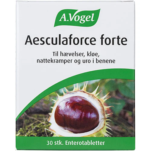 A.Vogel Aesculaforce Forte | 30 tabletter