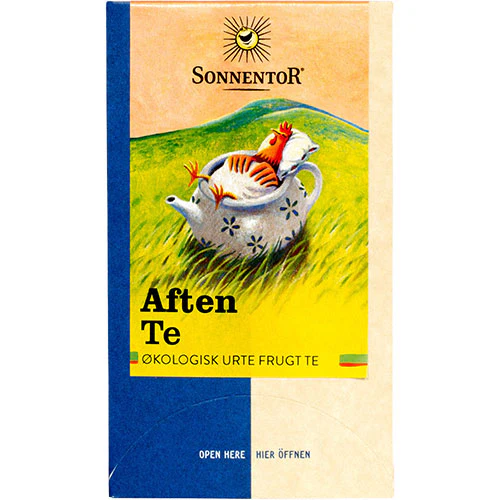 Sonnentor Aften Urtete I Breve Økologisk | 18 breve