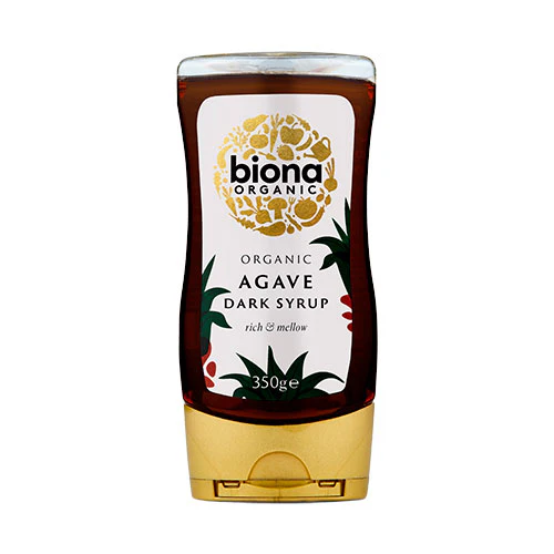Biona Organic Agave Sirup (Mørk) Økologisk | 250 ml