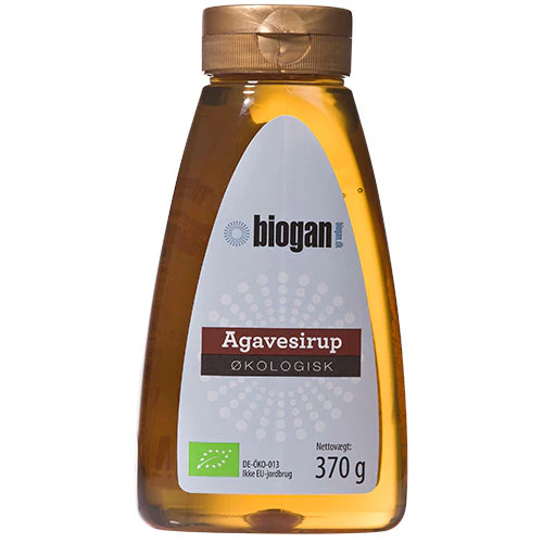 Biogan Økologisk Agave Sirup | 350 g