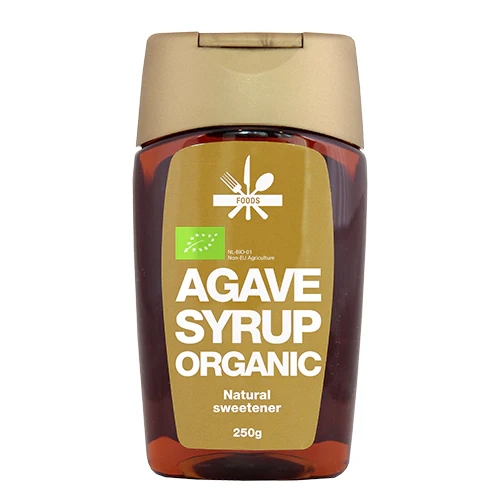 Superfruit Agave Sirup Raw Økologisk | 250 g