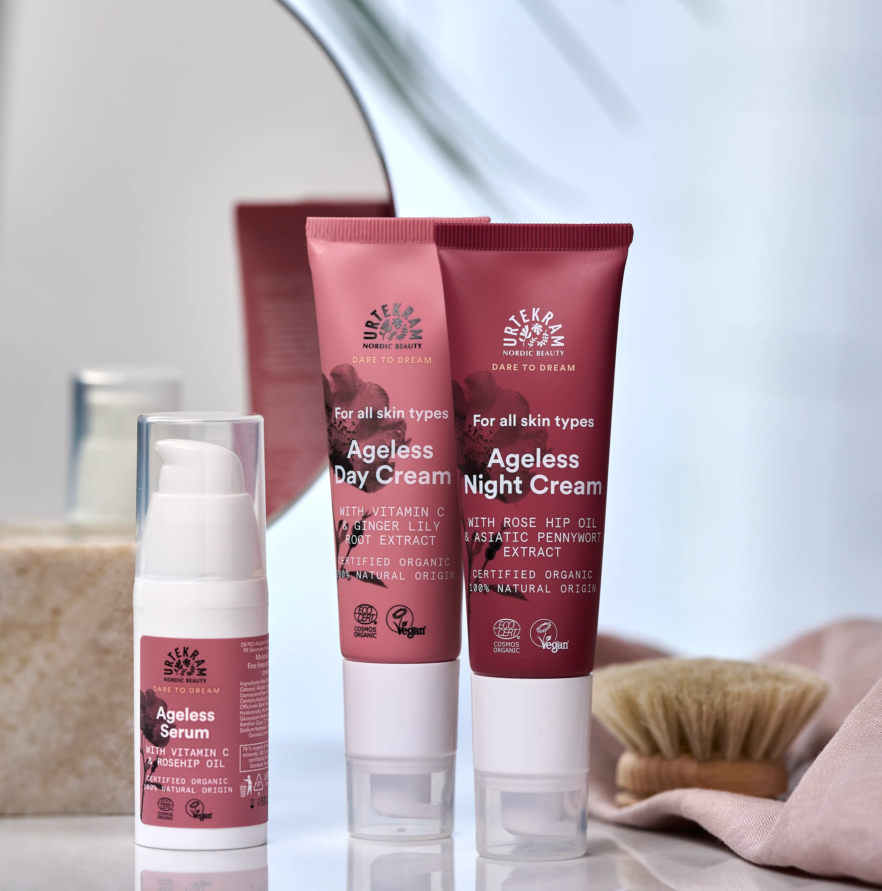 Urtekram Ageless Day Cream | 50 ml - Image 2