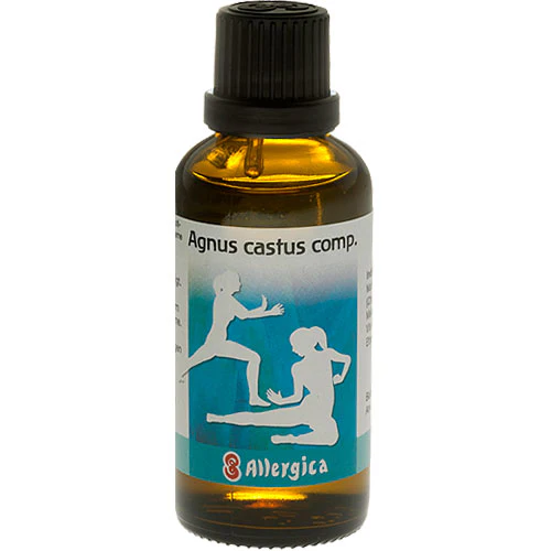 Allergica Agnus Castus Comp. | 50 ml