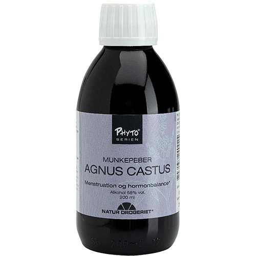 Natur-Drogeriet Agnus Castus Dråber | 200 ml