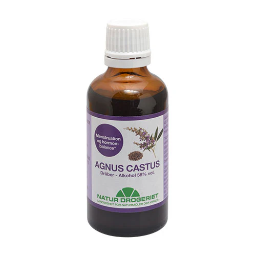 Natur-Drogeriet Agnus Castus Dråber | 50 ml - Image 2