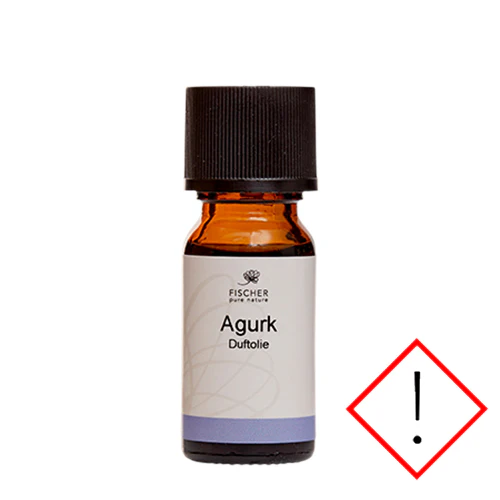 Fischer Pure Nature Agurke Duftolie | 10 ml