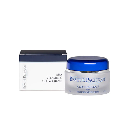 Beauté Pacifique Aha- Vitamin C Anti-age Glow Creme | 50 ml