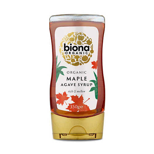 Biona Organic Ahorn Agavesirup Økologisk | 250 ml