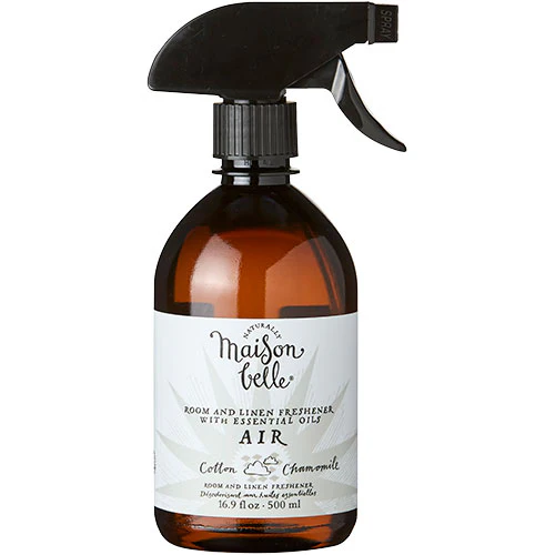 Maison Belle Air Rum- og Linnedspray Chamomile/Cotton | 500 ml