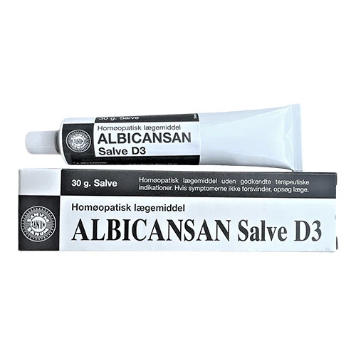 Sanum Albicansan Salve D3 | 30 g