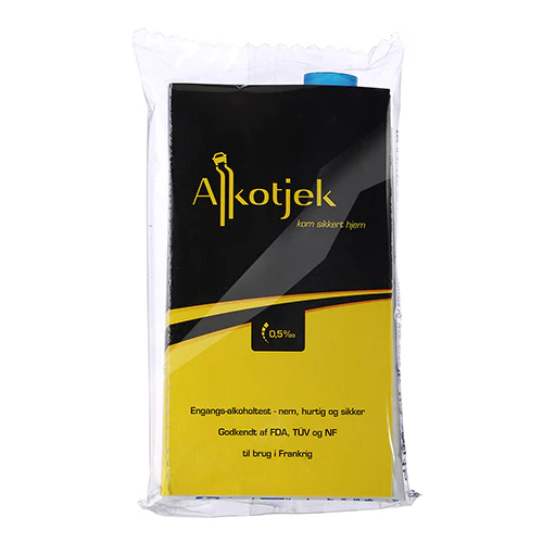 Alkotjek Alkoholtest