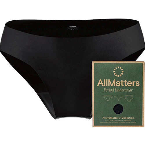AllMatters Active Brief Sort | M