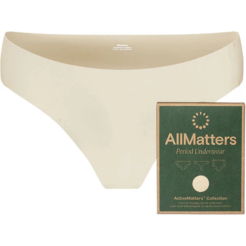 AllMatters Active G-streng Beige | L