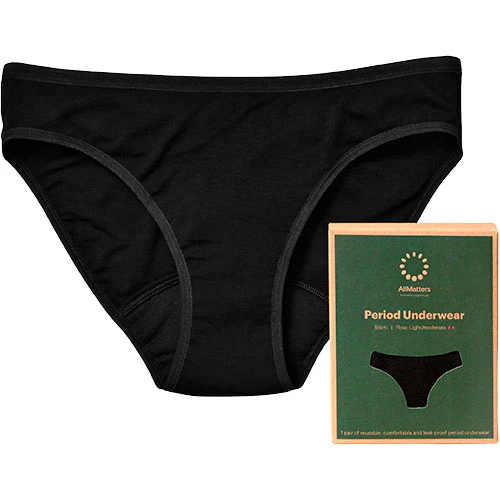 AllMatters Menstruationstrusser | Str. XXXL