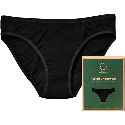 AllMatters Bikini Underwear Moderate/heavy | Str. XS