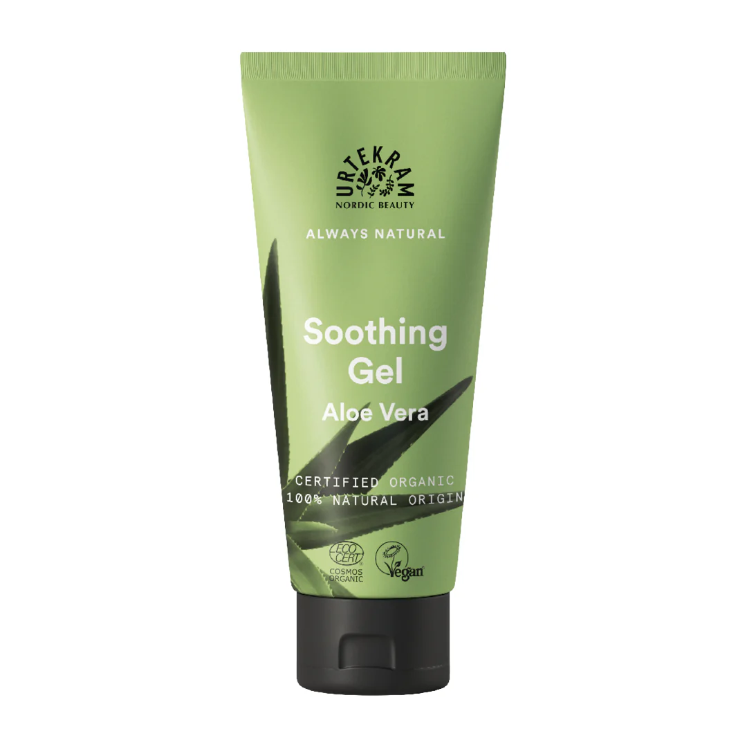 Urtekram Aloe Vera Gel Regenerating | 100 ml