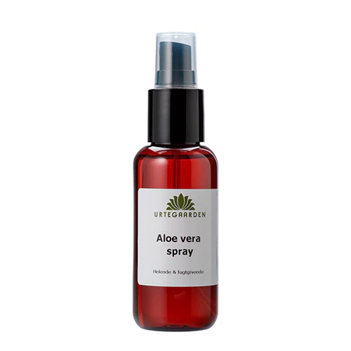 Urtegaarden Aloe Vera Spray | 100 ml