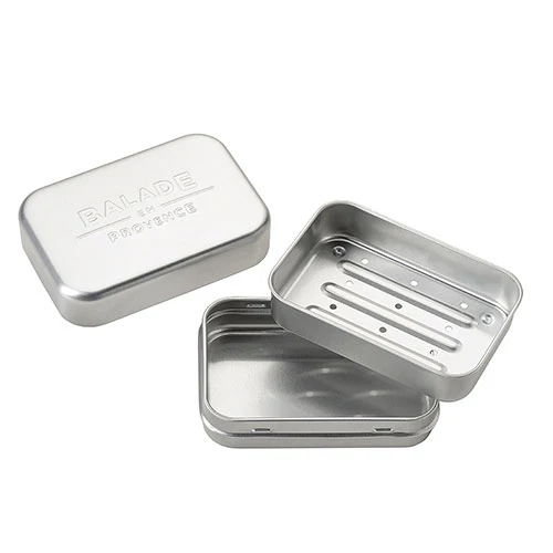 Balade En Provence Aluminium Travel Box