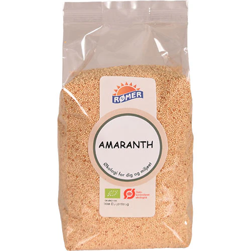 Rømer Amaranth Glutenfri Økologisk | 500 g