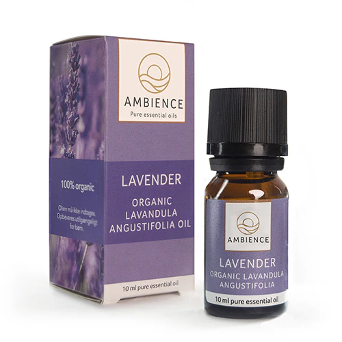 Ambience Æterisk Olie Økologisk | Lavendel