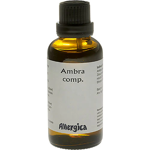 Allergica Ambra Comp. | 50 ml