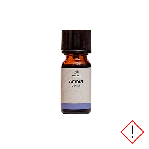 Fischer Pure Nature Ambra Duftolie | 10 ml