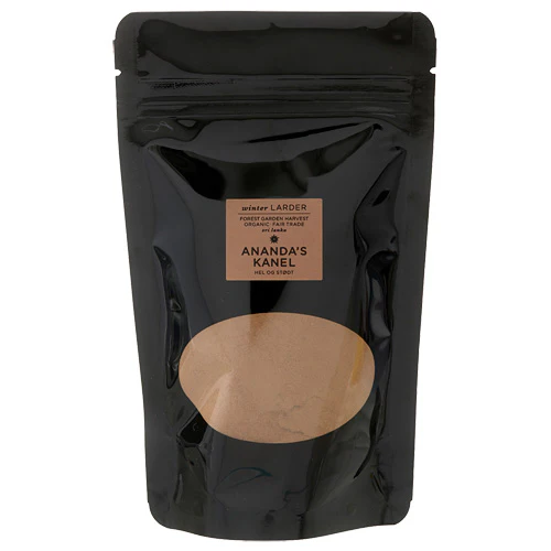 Mill & Mortar Ananda´s Kanel Refill Økologisk | 100 g