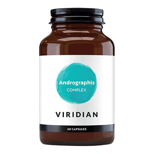 Viridian Nutrition Andrographis Complex | 60 kapsler