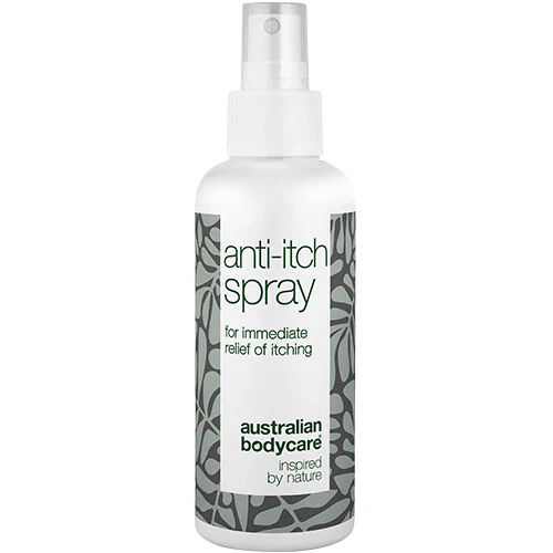Australian Bodycare Anti Itch Spray | 100 ml