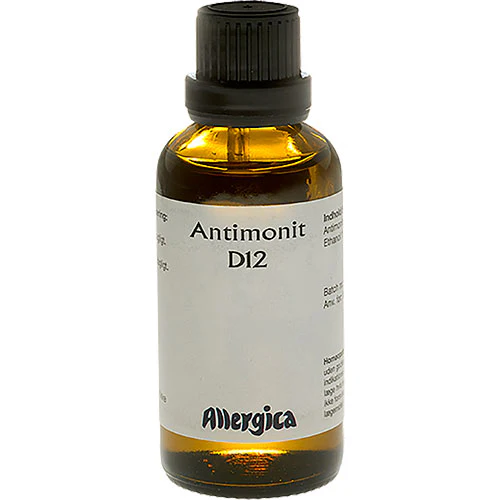 Allergica Antimonit D12 | 50 ml