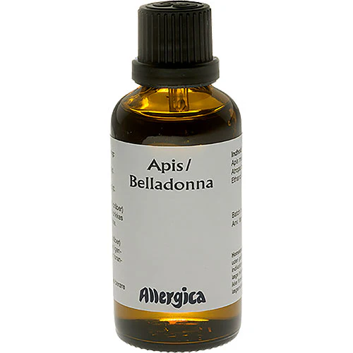 Allergica Apis, Belladonna Comp. | 50 ml