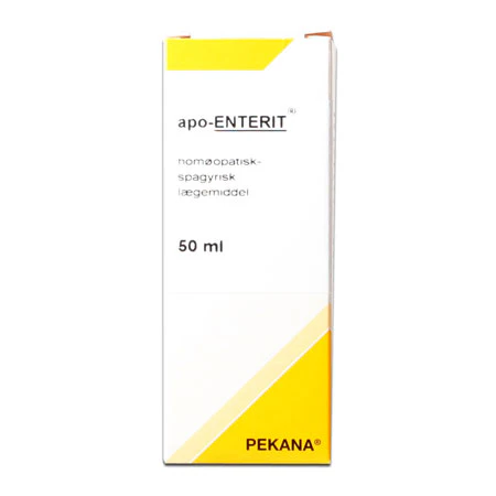 Pekana Apo enterit Pekana | 50 ml