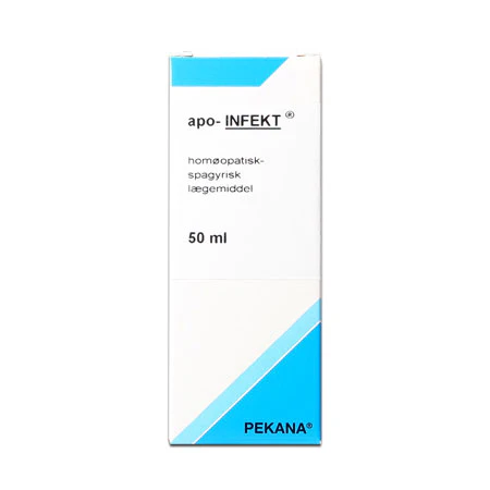 Pekana Apo infekt Pekana | 50 ml