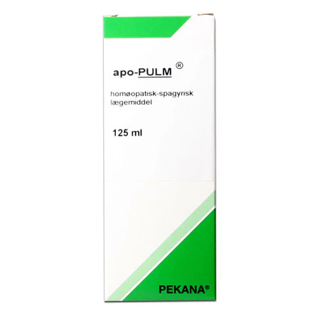 Pekana Apo pulm hostemixtur Pekana | 125 ml