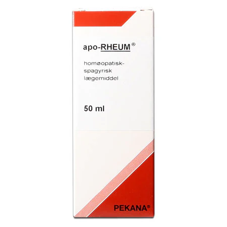 Pekana Apo rheum Pekana | 50 ml