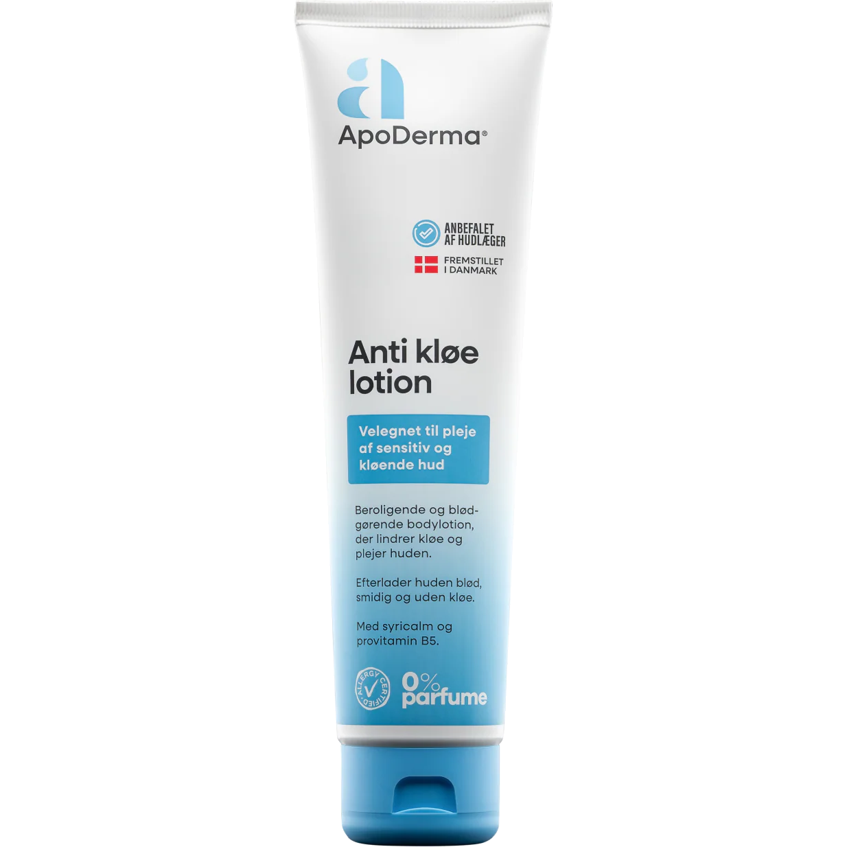 ApoDerma Anti Kløe Lotion | 150 ml